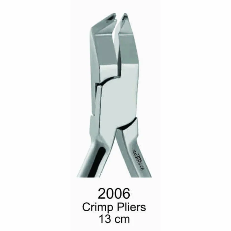 ALICATE PARA CRIMPABLE 13 CM