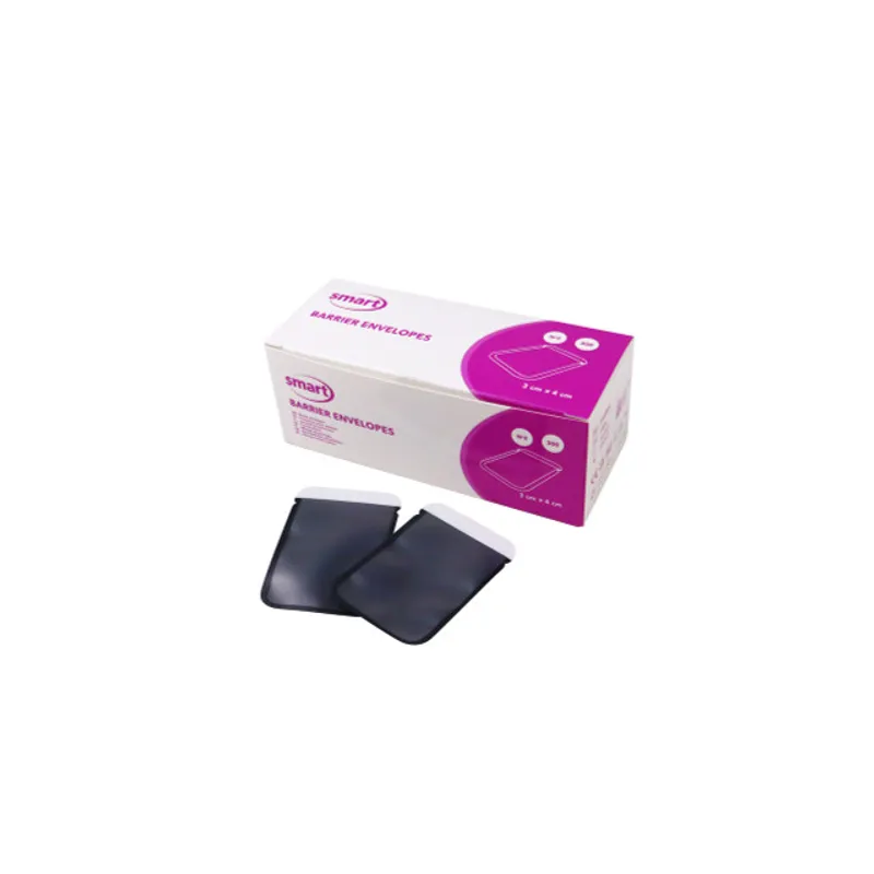 FUNDAS PLACAS FOSFORO N.2 BESTDENT