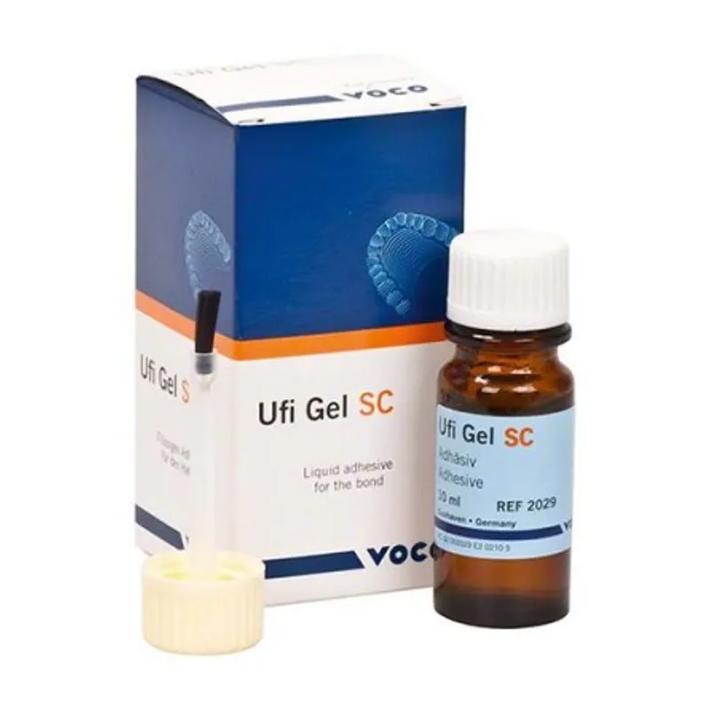 UFI GEL SC GLAZING ADHESIVO 10 ML