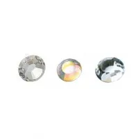Diamantes estetico transp 1,8mm 5uds. TWINKLES
