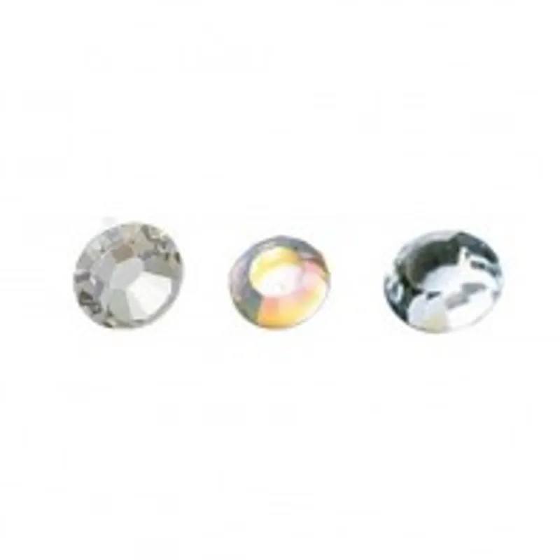 Diamantes estetico transp 1,8mm 5uds. TWINKLES