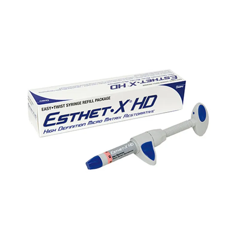 COMPOSITE ESTHET-X HD JERINGA 0A2 JERINGA