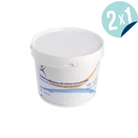 2x1 SILICONA LABORATORIO XPLORALAB 85KG + 2 CATALIZADORES