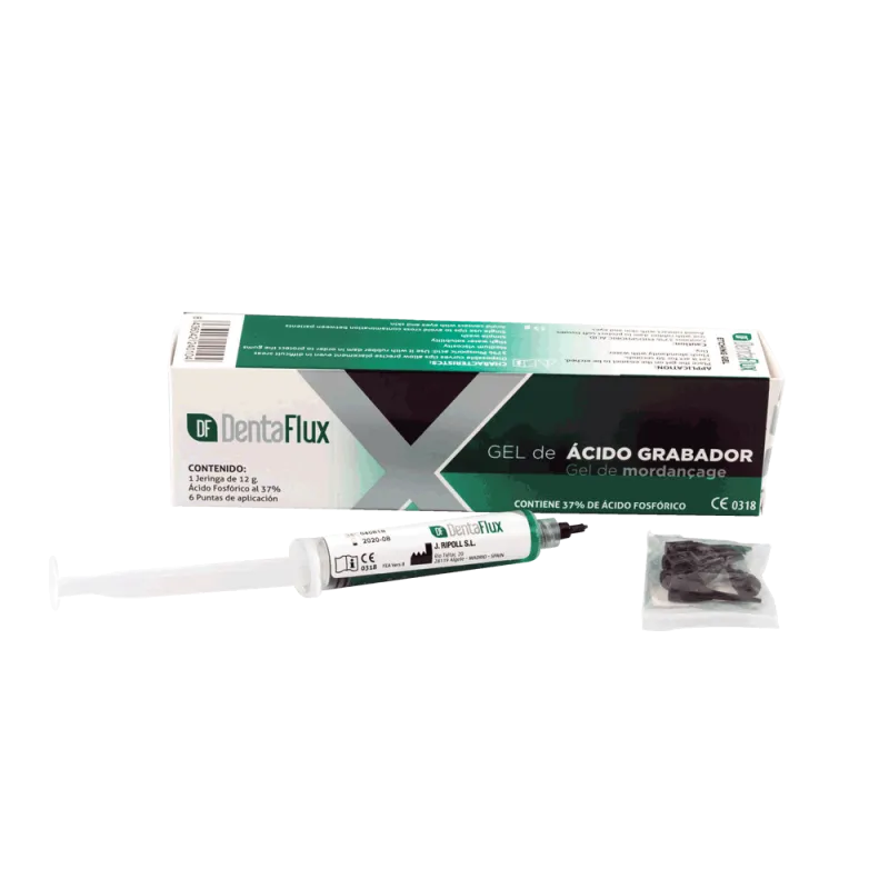 GEL ÁCIDO GRABADOR 37%