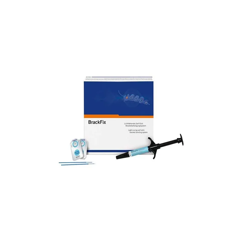 ADHESIVO ORTODONCIA BRACKFIX