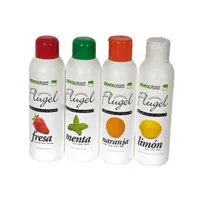 FLUGEL 1.23% IÓN FLÚOR - SABOR FRESA  - 1L