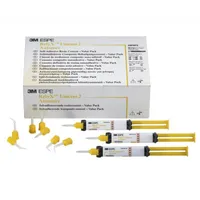RELYX UNICEM 2 AUTOMIX (PROMO PACK 3X8.5GR) - TRANSLÚCIDO 