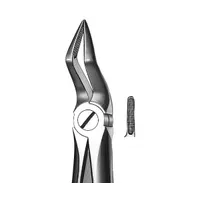 FORCEPS KDM 51A RAICES SUP. K-60051A