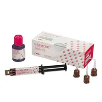 STARTE KIT CEMENTO G-CEM ONE TRANSLÚCIDO 10006919