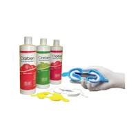 GEL DE FLUOR CLARBEN FRESA 500ML