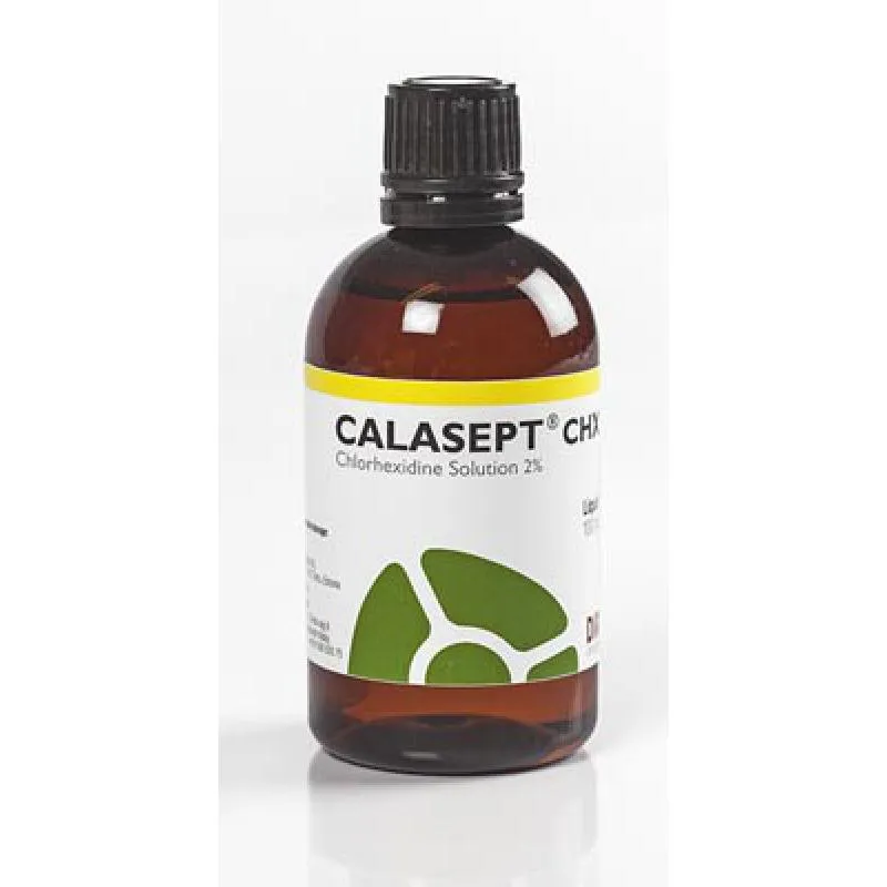 CALASEPT CHX CLORHEXIDINA 2%