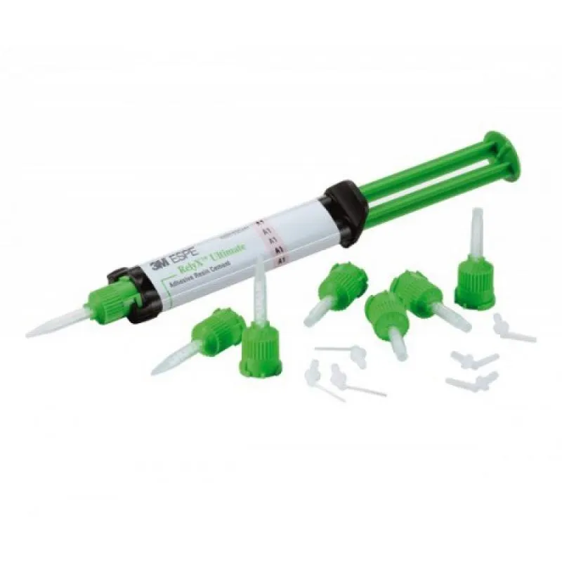 RELYX ULTIMATE CEMENTO RESINA - B05 BLANCO