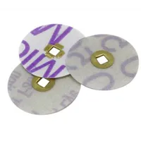 DISCOS LIJA 22MM GRANO GRUESO