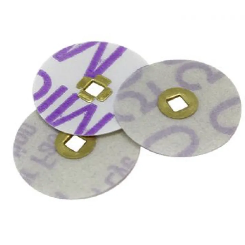 DISCOS LIJA 22MM GRANO GRUESO