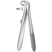 FÓRCEPS KLEIN ODONTOPEDIATRÍA CARL MARTIN 280-5 INCISIVOS INFERIOR