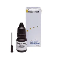 PLAQUE TEST DETECTOR DE PLACA 10ML