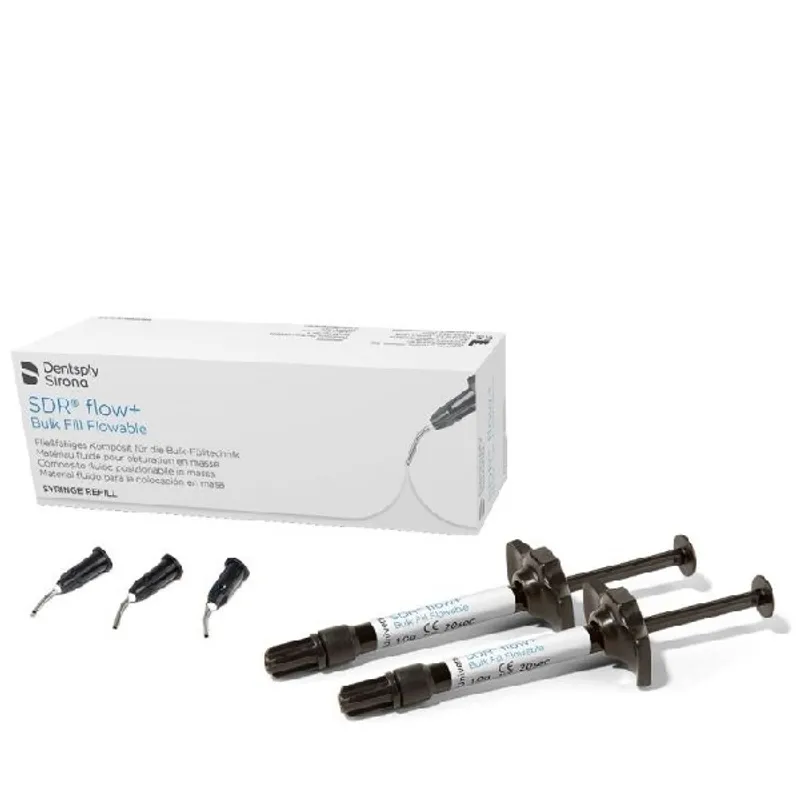 SDR FLOW 2 JERINGAS COLOR UNIVERSAL