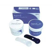 SILICONA AQUASIL PUTTY - SOFT PUTTY REGULAR SET