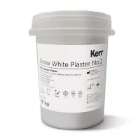Escayola Snow White Plaster Kerr Nº2 - 18k