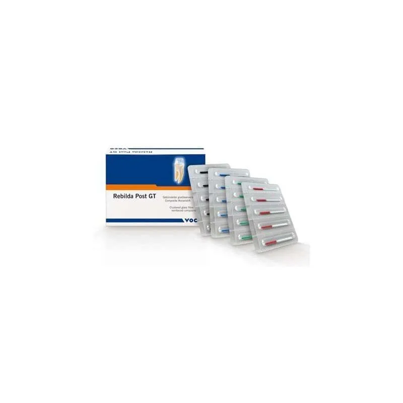 REBILDA GT POSTES FIBRA VIDRIO