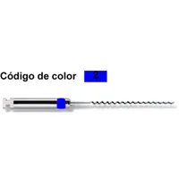 LÉNTULOS 21MM 21MM - Nº2 (AZULES)