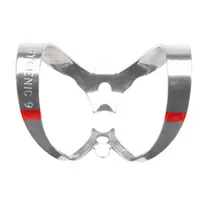 CLAMPS HYGENIC MARIPOSA P/AISLAMIENTIO - Nº9 CON ALA ANTERIORES