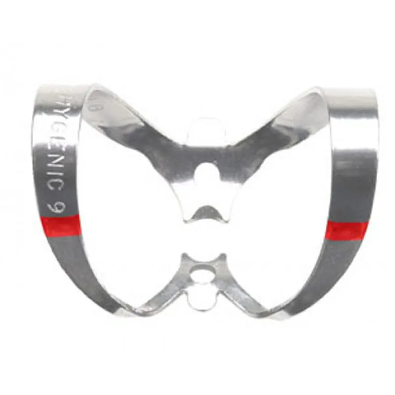 CLAMPS HYGENIC MARIPOSA P/AISLAMIENTIO - Nº9 CON ALA ANTERIORES