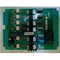 PLACA DE TRIACS MOTOR SH80-RELE 5AM.ASPIR450VA