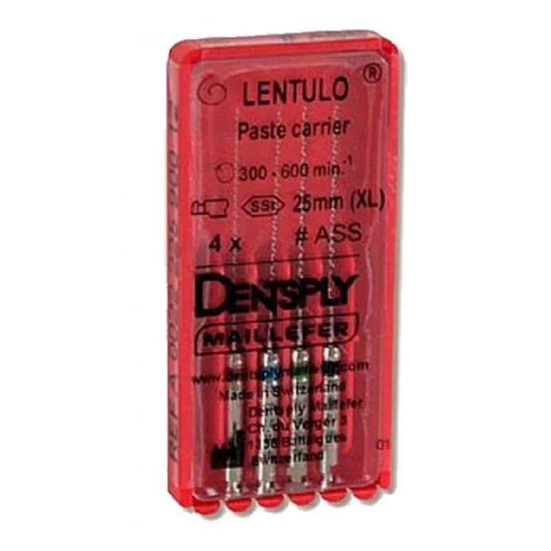 LÉNTULOS 21MM 21MM - SURTIDO 1-4