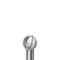 FRESA CARBURO TUNGSTENO REDONDA H71.104 FRESA CARBURO TUNGSTENO REDONDA H71.104