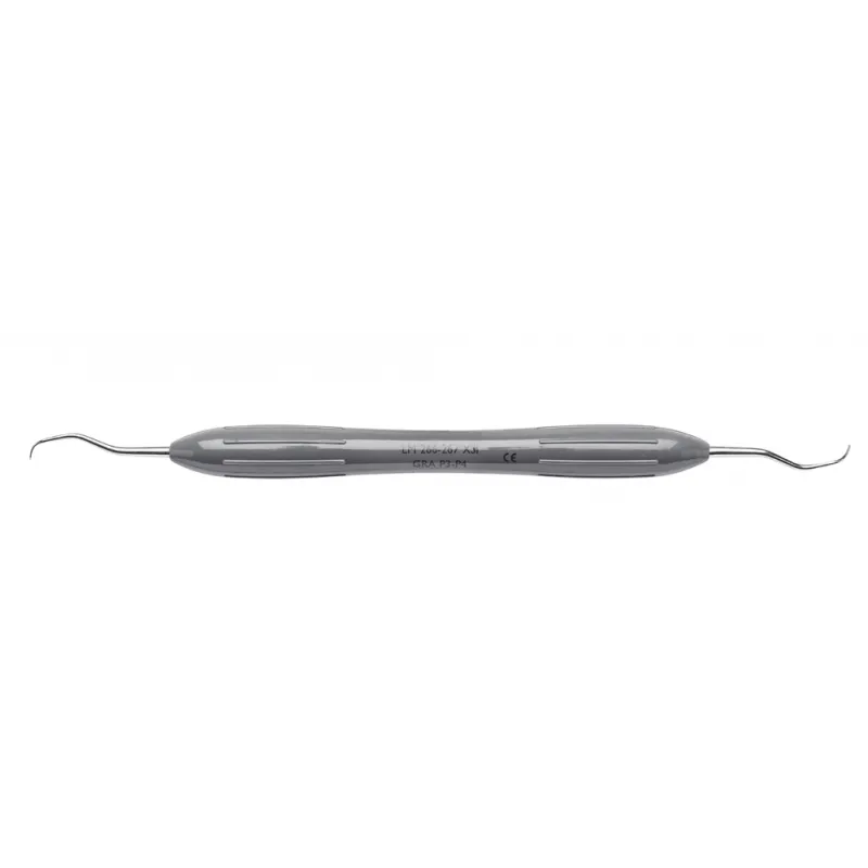 CURETA LM ERGO 266-267XSI GRIS P3-P4