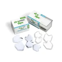 DRYTIPS ABOSRBE SALIVA GRANDES