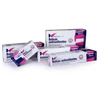 BOLSAS ESTERILIZAR MEDICALINE 200UDS