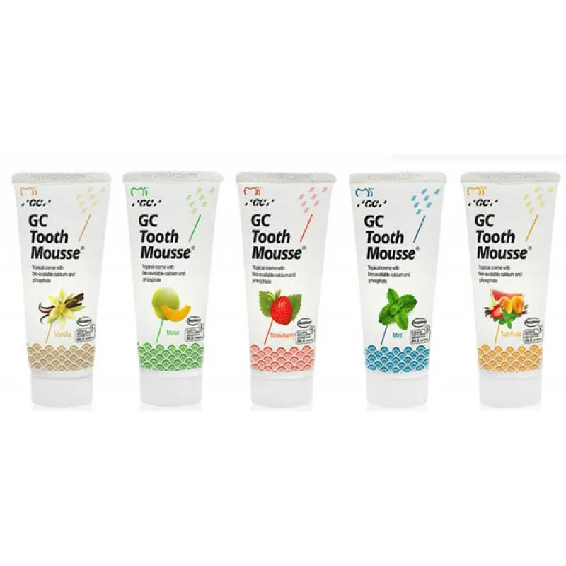 TOOTH MOUSSE - FRESA