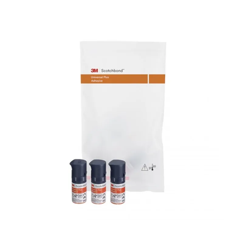 ADHESIVO SCOTCHBOND PLUS 3X5ML