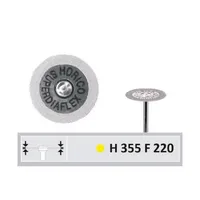 DISCO DIAMANTE HORICO P.M.355F.220 DIAFLEX