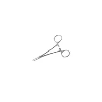 PINZA MOSQUITO MEDICALINE HEMOSTATICA RECTA 12.5CM
