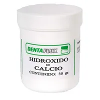 HIDROXIDO DE CALCIO 30 GRS