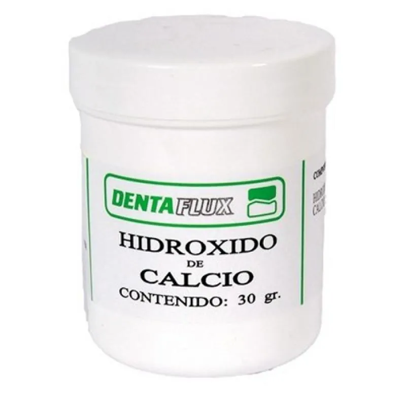 HIDROXIDO DE CALCIO 30 GRS
