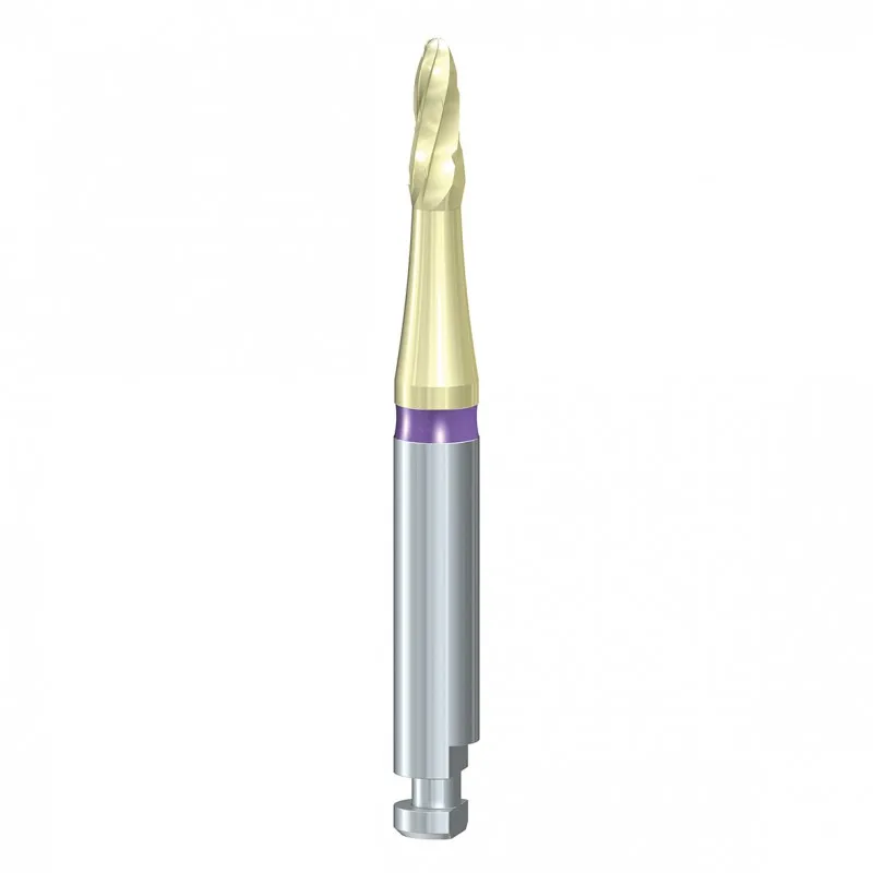 FRESAS CARBIDE KOMET CA - H23VIP.204.016 5UDS REMOVER ADHE