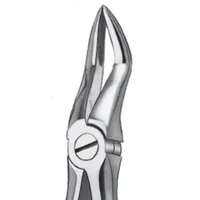 FÓRCEPS ODONTOPEDIATRÍA RAÍCES SUPERIORES FIG. 515