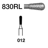 FRESAS DIAMANTE KOMET FG - 830RL.314.012