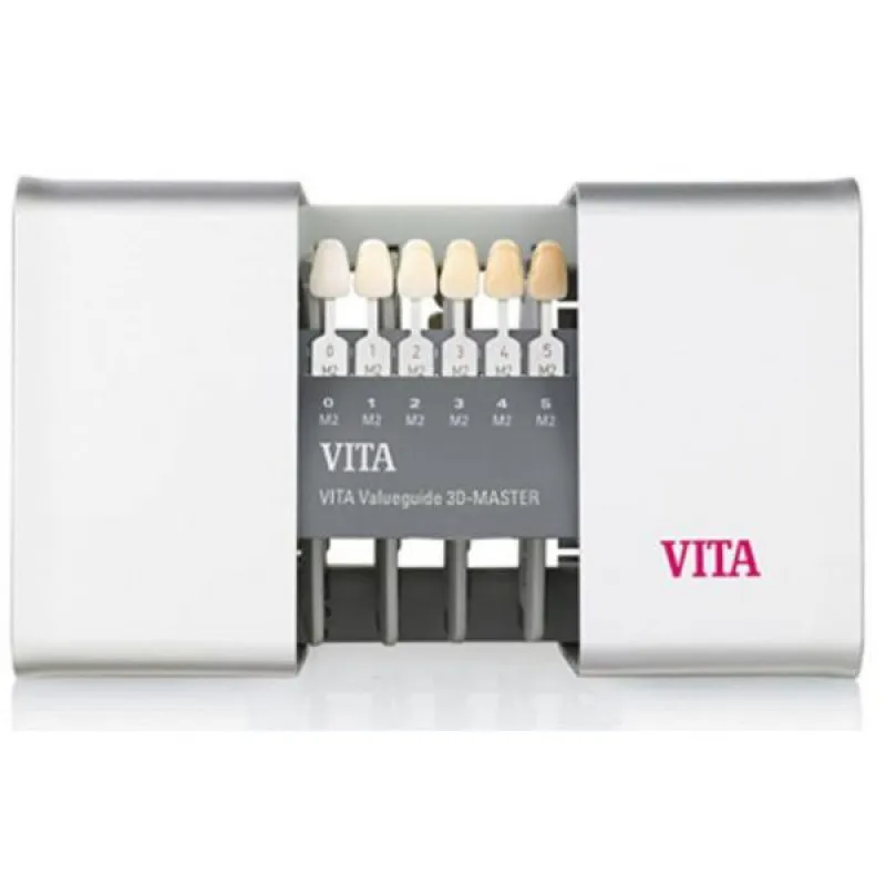 GUÍA DE COLOR VITA LINEARGUIDE 3D