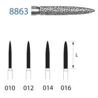 FRESA DIAMANTE LLAMA 8863.314 GRANO FINO FRESA DIAMANTE LLAMA 8863.314 GRANO FINO