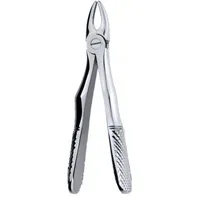FÓRCEPS KLEIN ODONTOPEDIATRÍA CARL MARTIN 280-1 INCISIVOS SUPERIOR