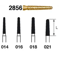 FRESAS DIAMANTE KOMET FG - 2856.314