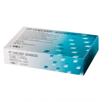 FIT CHECKER ADVANCE BLANCO 2X62 GR