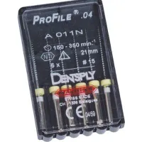 LIMAS PROFILE 04-06 06 - 25MM N 30 - 2 ANILLOS