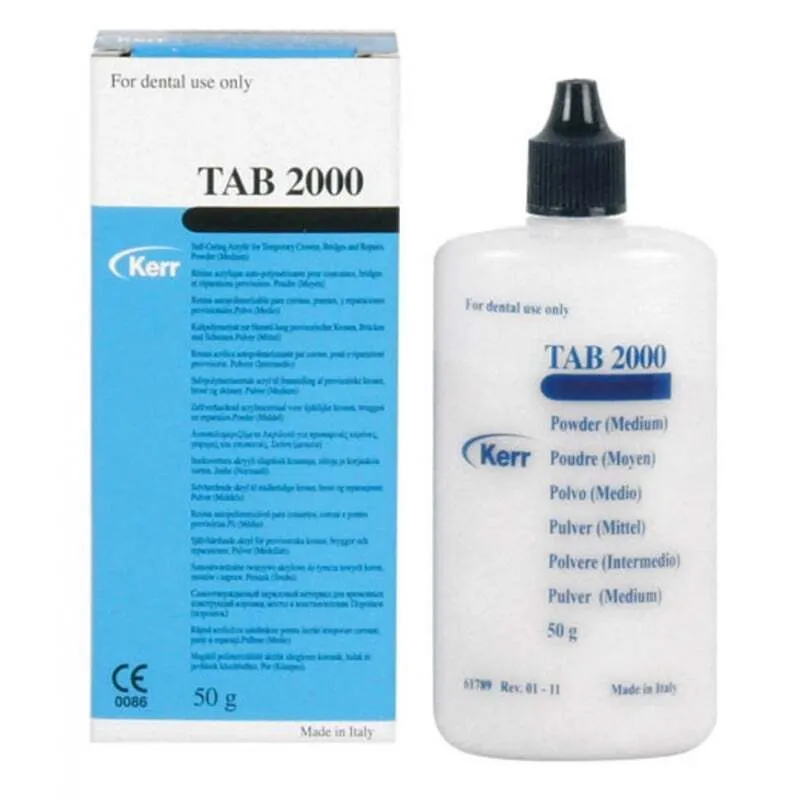 TAB 2000 POLVO 50GR