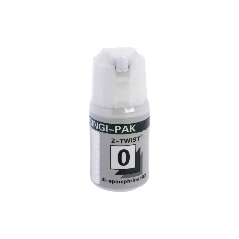 HILO RETRACTOR GINGI-PAK - Nº0